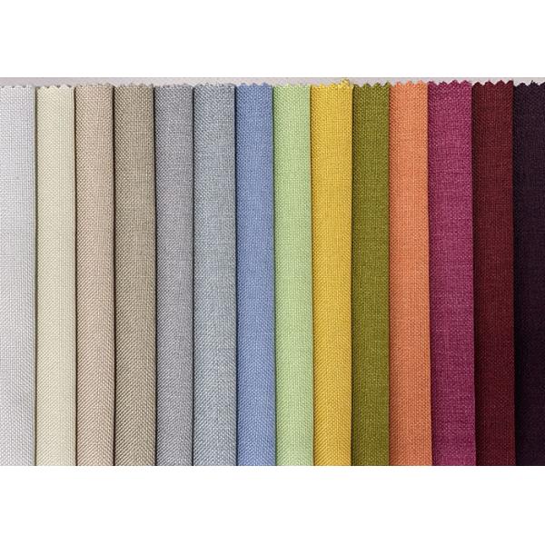 Quality Polyester Eco Friendly Upholstery Fabric for sale