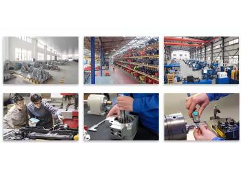 China Factory - Guangzhou Zhenhui Machinery Equipment Co., Ltd