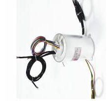 Quality Motor Encoder Slip Ring Six Core Shielding Wire Design High Protection level for sale
