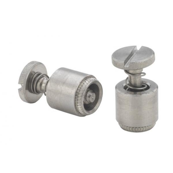 Quality Non - Threaded Standoffs Allow Screws Electronic Fasteners For PC Boards for sale