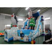china Width 6m Inflatable Fun City