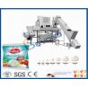 China 30TPD Cheese Factory Equipment For Cheese Manufacturing Plant 200 Kg/H - 2000 Kg/H Capacity factory