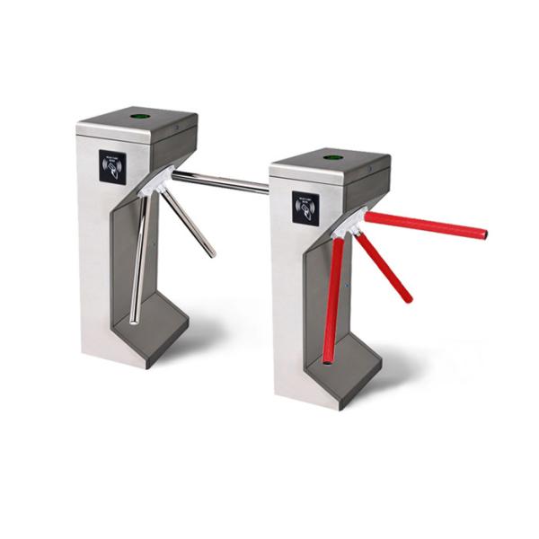 Quality LED Indicator Auto Turnstiles Gate for sale