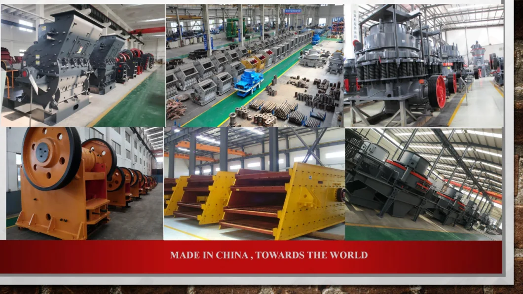 The Most Hot-Sale Hammer Crusher for Stone&Rock