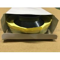China Perfect Seal Toilet Flange Seal , Rubber Toilet Flange With Anti Odour Black Cement factory