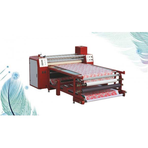 Quality Flatbed Textile Calender Machine Textile Rotary Printing Machine Multiple Surface Sublimation for sale
