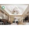 China 320gsm 1000d Decorative Upholstery Fabric Stretch Ceiling Free Design bendable factory