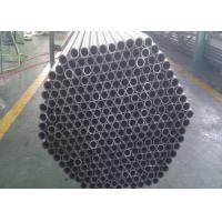 Quality 1 - 15mm WT Seamless Cold Drawn Steel Tube , Seamless Black Steel Pipe For for sale
