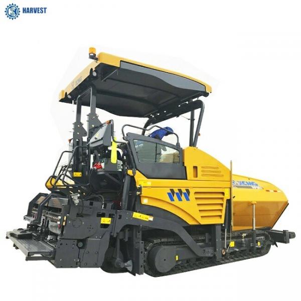 Quality 18 Ton Crawler Asphalt Paver XCMG RP603 Road Construction Machinery for sale