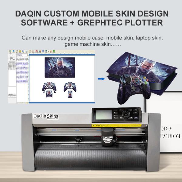 Quality Daqin 10000 Mobile Skin Software Free Download Template For Phone Accessory for sale