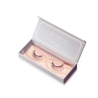 China Luxury False Eyelashes With Inner Cosmetic Gift Box C2S Paper Magnetic factory