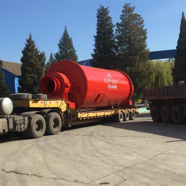 Quality Grinding Cylinder Cement Ball Mill 8t/H-135t/H High Fine Circulating for sale