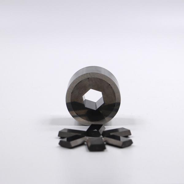 Quality Detachable Quality Tungsten Carbide Dies Segmented Hex Dies For Making Screws for sale