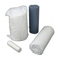 China 100% Wound Dressing Cotton 25g-1kg High Absorbent  Medical Cotton Roll factory