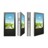 China Foldable Outdoor Display Kiosk Digital Signage Advertising Billboard Display Screen factory