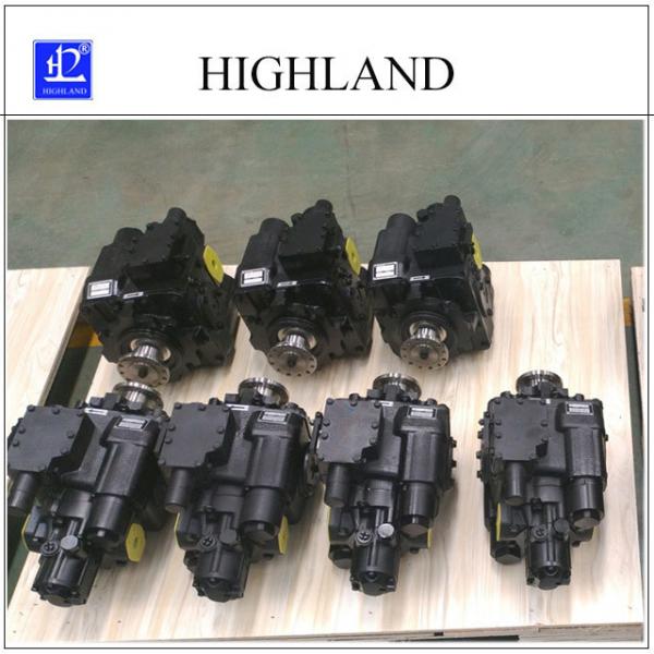 Quality Construction Machinery Mixer Hydraulic Pump Hydraulic Motor PV22 MF22 for sale