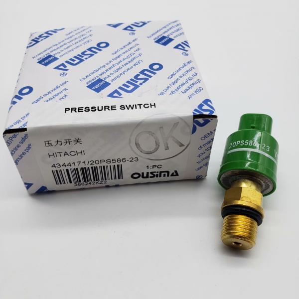 Quality OUSIMA Automatic Electronic 4344171 20PS586-23 Pressure Switch HITACHI Excavator for sale