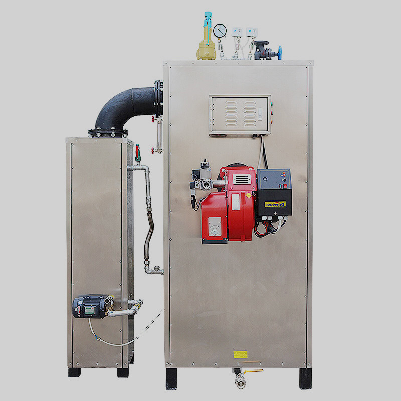China Environmental Protection Diesel Fired Hot Water Boiler 1.0MPa for sale