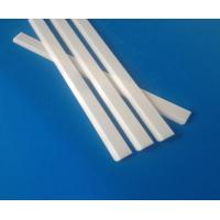 China Mirror Polished Sharp Edge Zirconia Ceramic Blade Knife Textile Film Straight Cutting factory