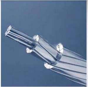 Quality AAAC Hazel Overhead Line Conductor 163.4 Kg/Km Weight Better Sag Characteristics for sale