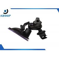 China Waterproof Car Plastic Flexible Suction Mount For Body Camera factory