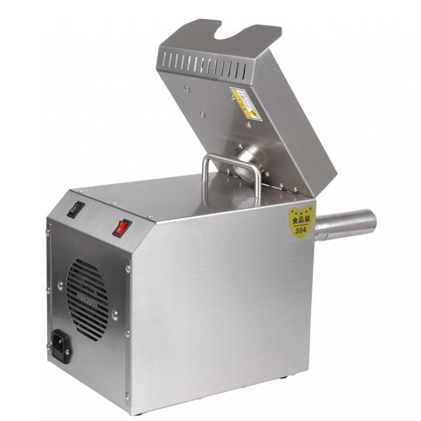 Quality 610w Power Home Oil Press Machine Mini Oil Mill Machinery With High Performance for sale