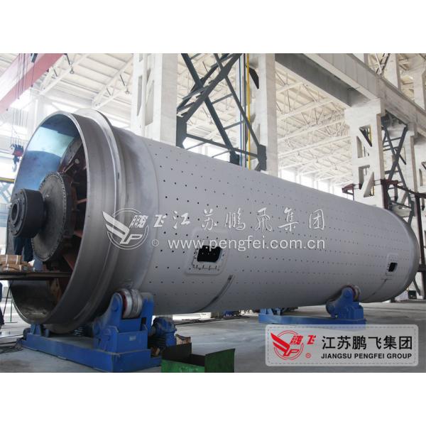 Quality ISO CE certified Φ2.9 4.7m Cement Ball Mill for sale