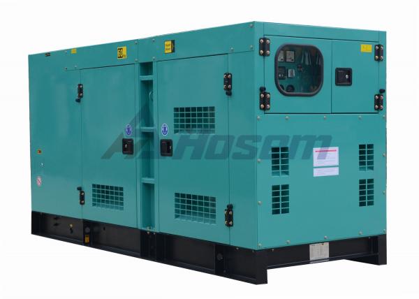 Perkins Diesel Generator with Enclosure 250kVA For Industrial