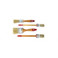 China White 2 Inch Natural Bristle Brush Lacquer Paint Brush factory