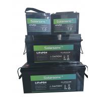 China Max Discharge Current 100a 12v Lifepo4 Battery Long Cycle Life Reliable Performance factory