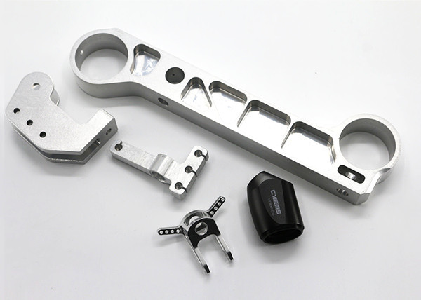 Quality OEM ODM Aluminum Machined Parts , Metal Machining Part For Agricultural Medical for sale