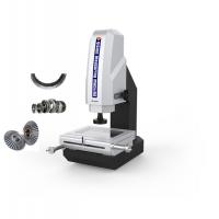 China Z - axis Auto - focusing Vision Measuring Machine with 6.5X Detented Zoom Lens factory