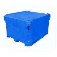 Quality 300L Rotomolded Cooler Box , Fishing Chilly Bin With PU Insulation for sale
