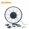 China 48V 750W Front Wheel Electric Bicycle Conversion Kit High Speed 40-45km/h factory