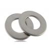 China DIN433 SS304 SS316 SS321 Stainless Steel Flat Washer For Cheese Head Screw factory