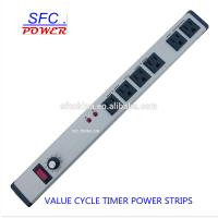 China The value cycle timer POWER STRIPS factory