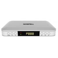 Quality ISDB T STB GN1332B OTT Set Top Box Compliant With Digital TV Reception Standards for sale