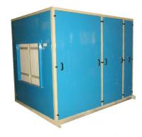 China Factory Clean Room Equipment Air Handling Unit / AHU Flexible Compact Structure factory