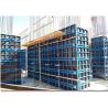 China Light Weight Steel Frame Formwork B Form Customized Size With Plywood factory