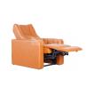 China Removable Tray modern style recliner chair , modern leather recliner chair factory