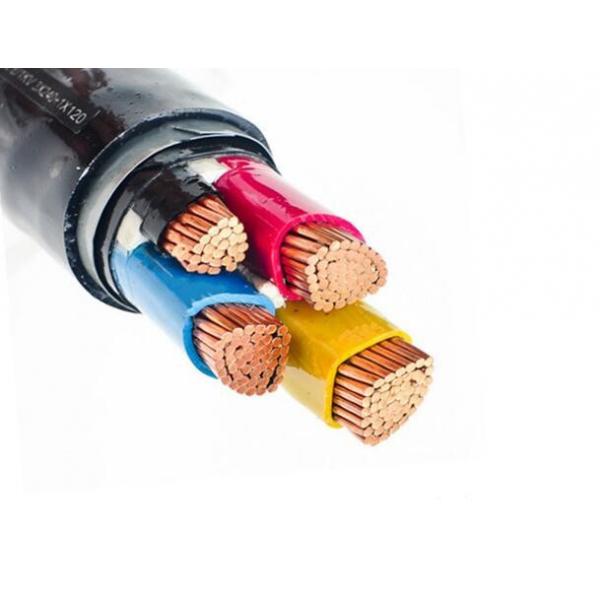 Quality 3x240+1x120mm2 Steel Tape Armoured Electrical Cable Copper Core XLPE/PVC Insulated Underground Cable for sale
