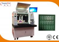 China Laser PCB Depaneling Machine FPC cutting Machine UV laser PCBA depanling factory