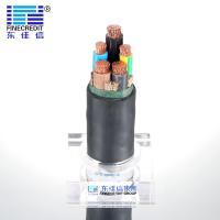 China YCW YC 450/750V 3 Core 1.5mm Flexible Rubber Cable For Mining IEC 60228 factory