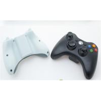 Quality Black / White Bluetooth Vibration Xbox 360 Wireless Gamepad With Two Analog Sticks for sale