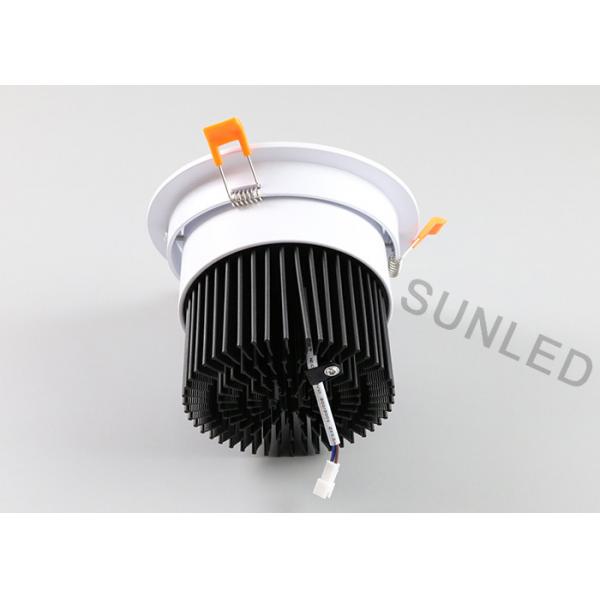 Quality Outdoor LED Recessed Downlight 10W 20W 30W 40W 50W Energy Saving for sale