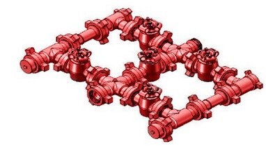 flowback manifold, plug valve manifold