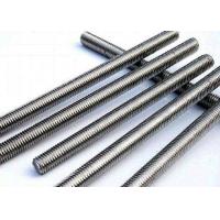 Quality Full Thread Double Ended Stud Grade 4.8 / 6.8 / 8.8 , Dual Threaded Stud for sale
