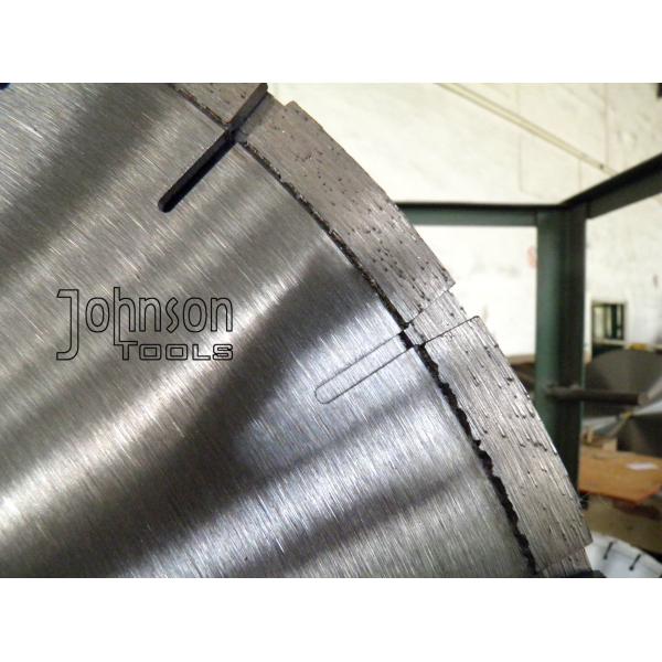 Quality 400mm Diamond Concrete Saw Blades for sale