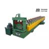 China Middle Plate Style Cable Tray Roll Forming Machine Chain Drive Type For Construction factory