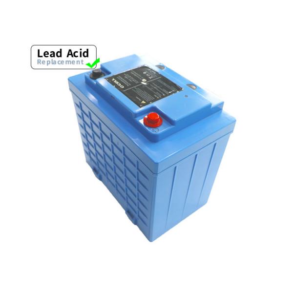 Quality Solar LiFePO4 Lithium 24 Volt Rechargeable Battery 50Ah 150Ah 100Ah 200Ah for sale